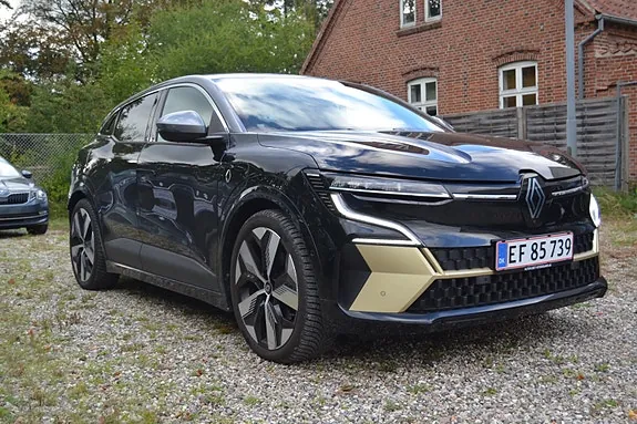Renault Megane E-Tech 2022 photo 3
