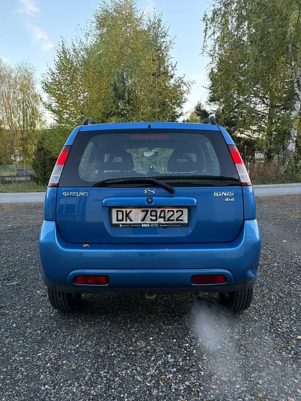 Suzuki Ignis 2004 photo 4