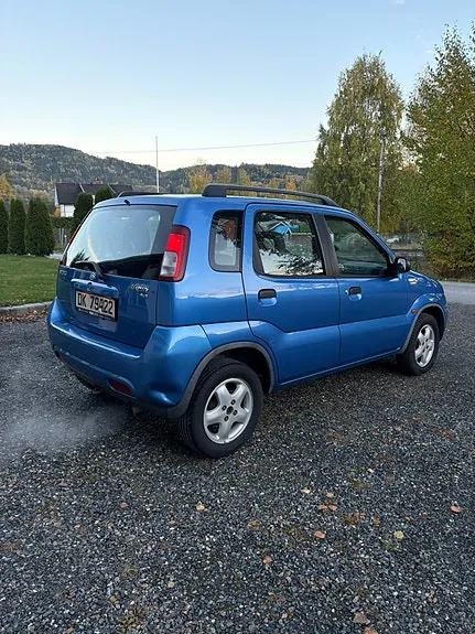 Suzuki Ignis 2004 photo 5