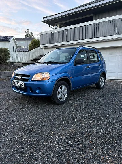 Suzuki Ignis