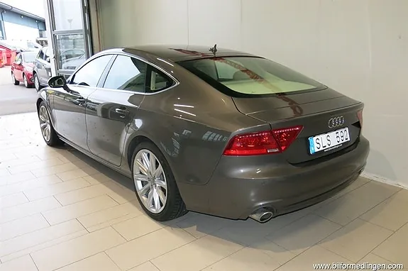 Audi A7 2011 photo 4