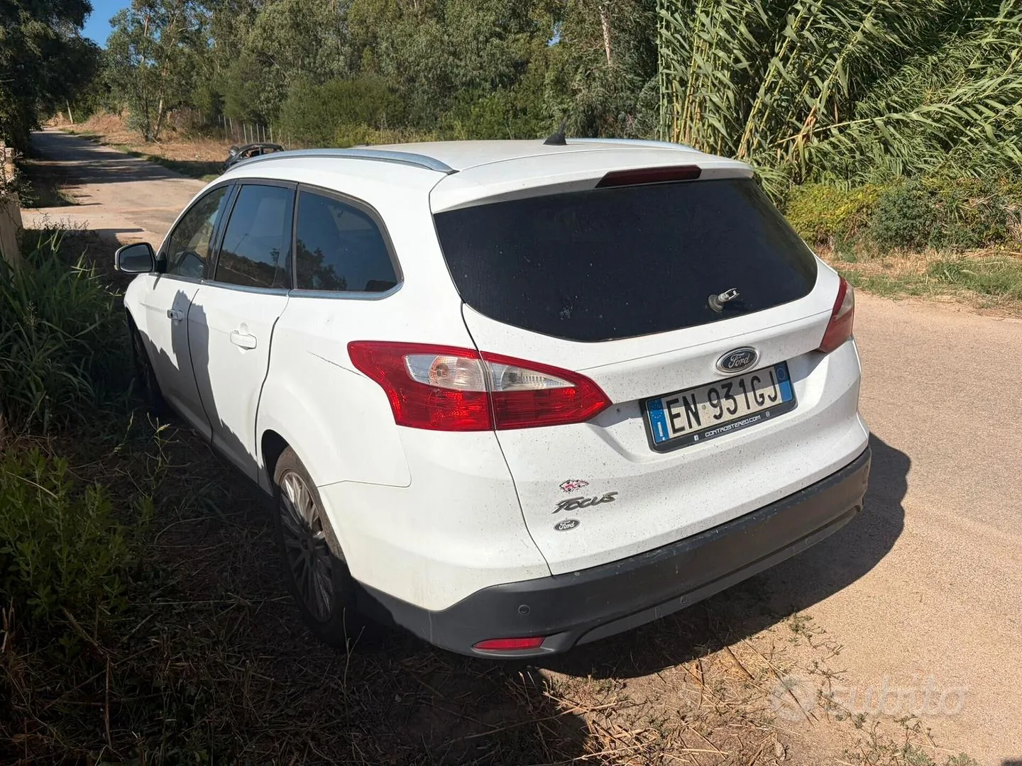 Ford Focus 2012 photo 2