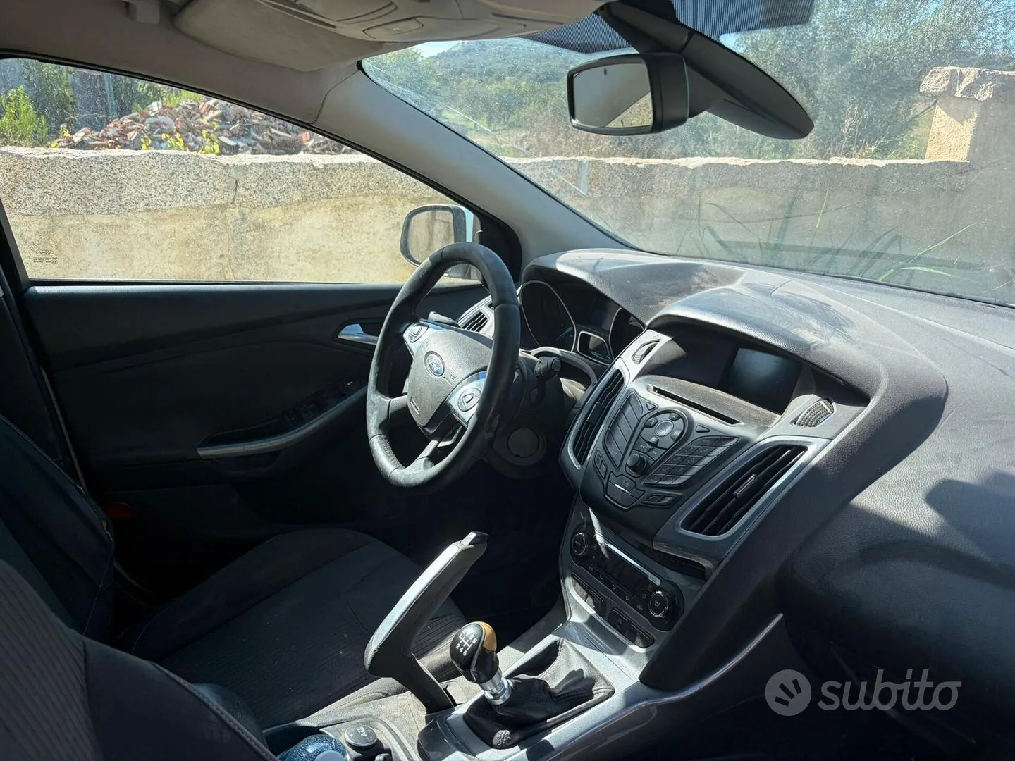 Ford Focus 2012 photo 4