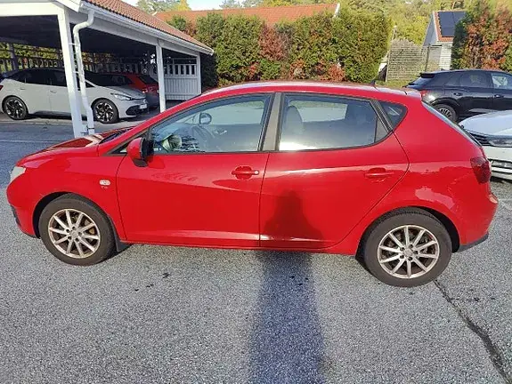 Seat Ibiza 2011 photo 3