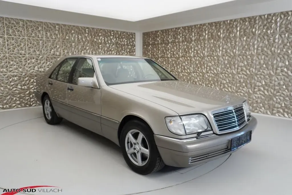Mercedes-Benz S-Class 1994 photo 2