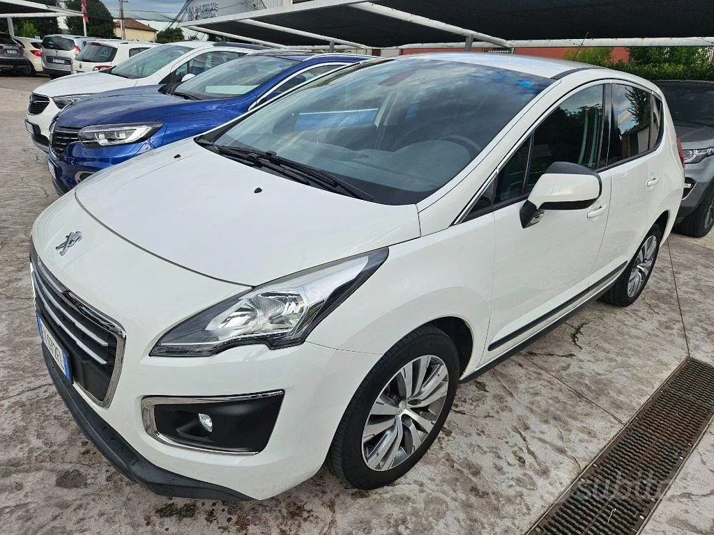 Peugeot 3008 2015 photo 2