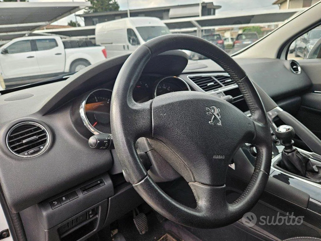 Peugeot 3008 2015 photo 5