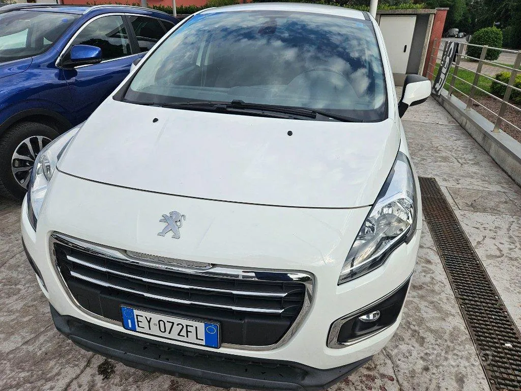 Peugeot 3008 2015 photo 4