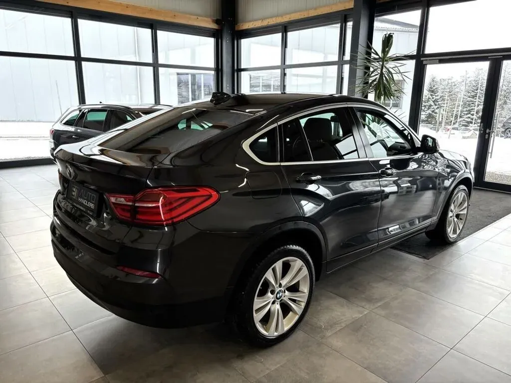 BMW X4 2017 photo 3