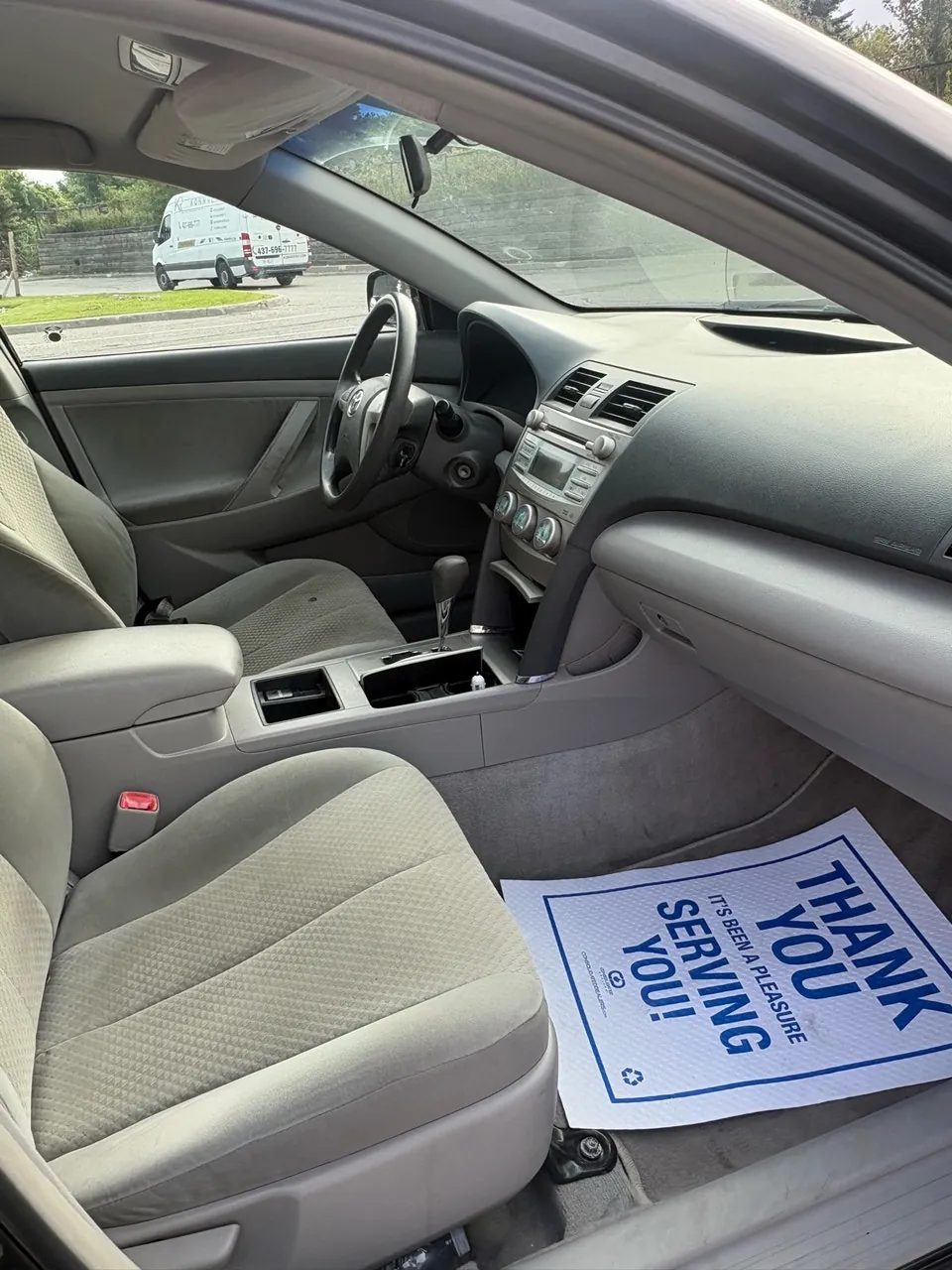 Toyota Camry 2007 photo 3
