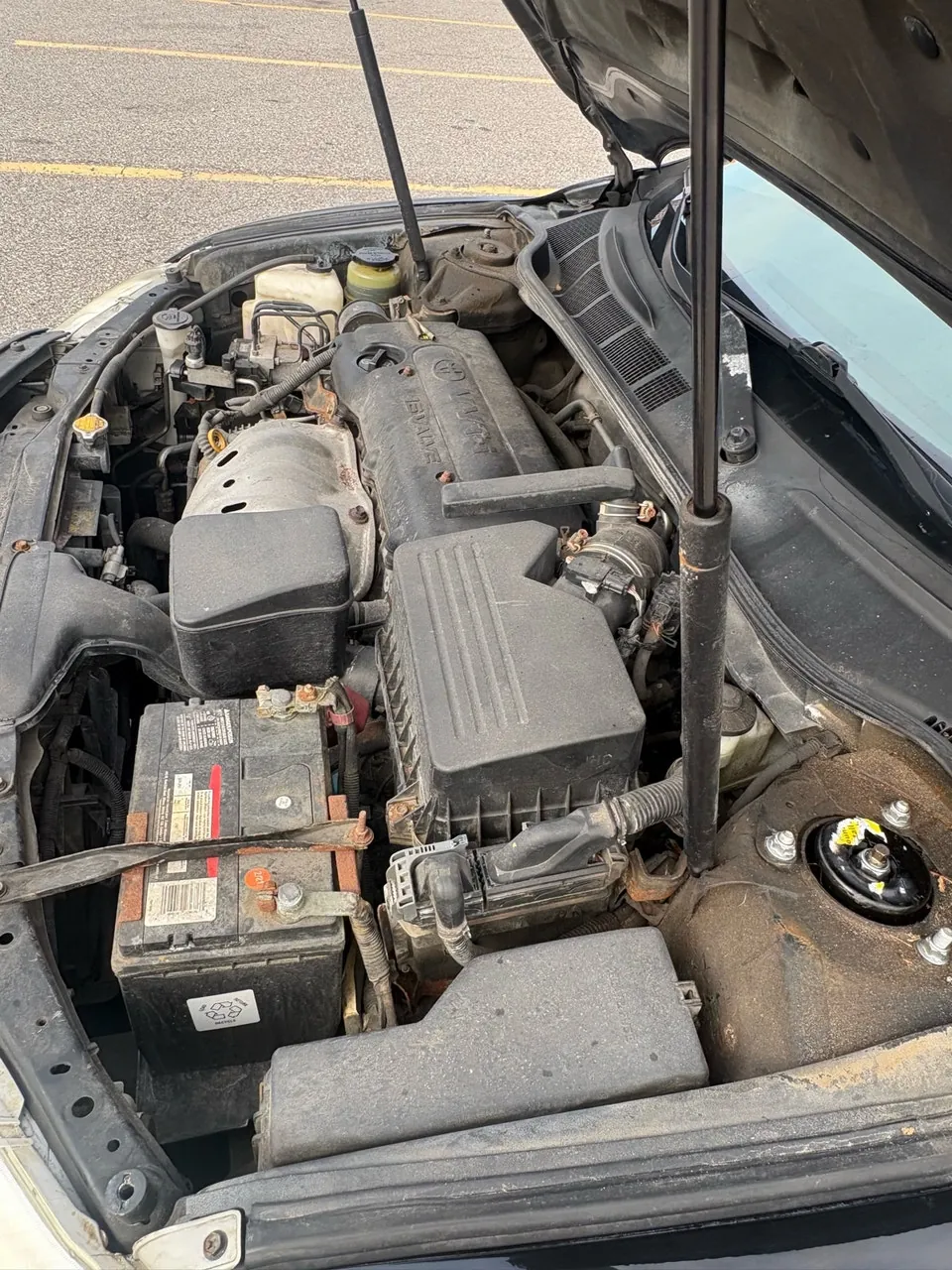 Toyota Camry 2007 photo 4