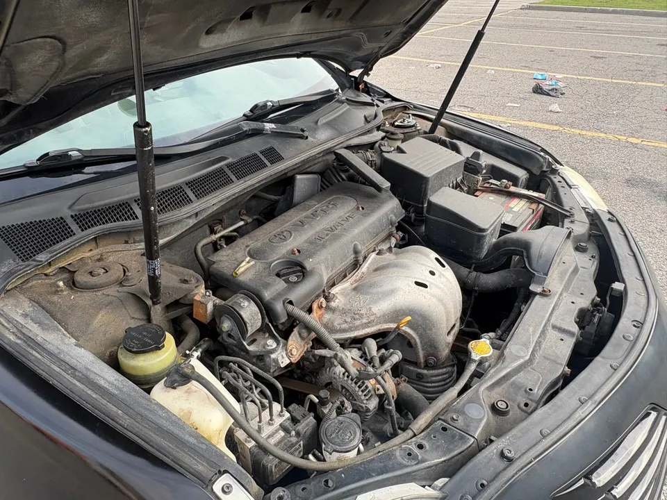 Toyota Camry 2007 photo 5