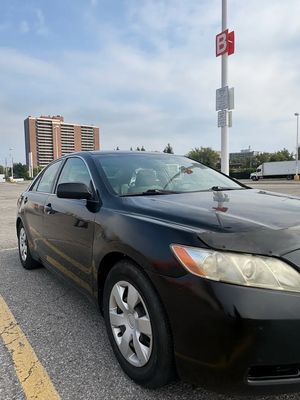 Toyota Camry 2007 photo 2