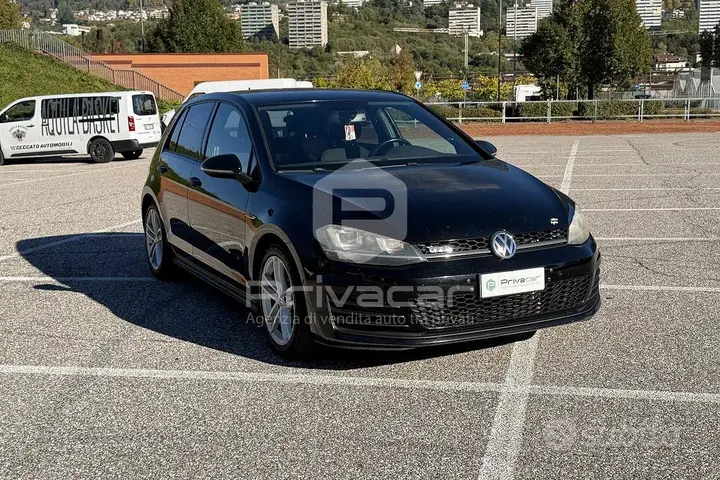 Volkswagen Golf 2013 photo 3