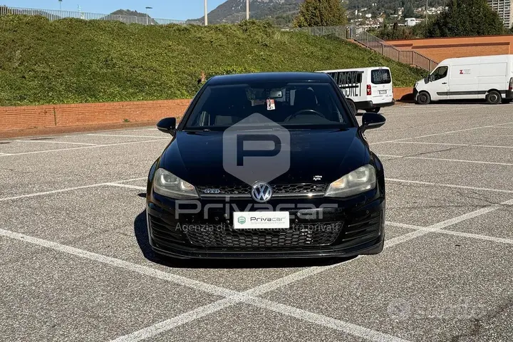 Volkswagen Golf 2013 photo 2