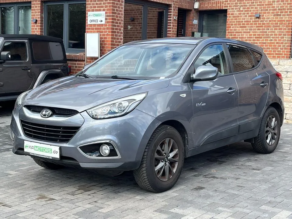 Hyundai Ix35