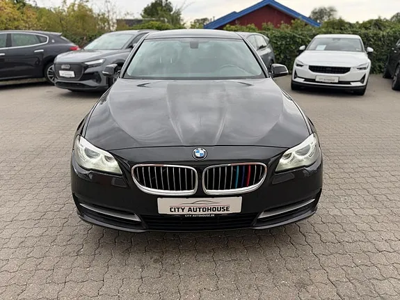 BMW 520D 2015 photo 5