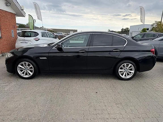BMW 520D 2015 photo 4