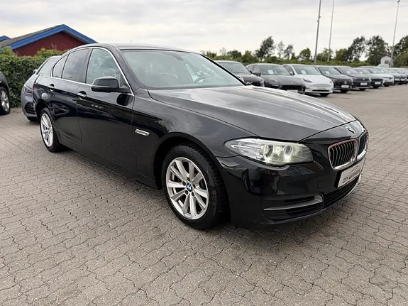 BMW 520D 2015 photo 2