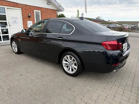 BMW 520D 2015 photo 3