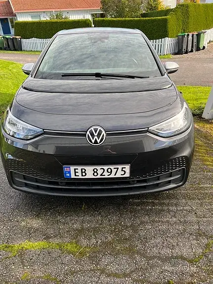 Volkswagen Id.3 2021 photo 2