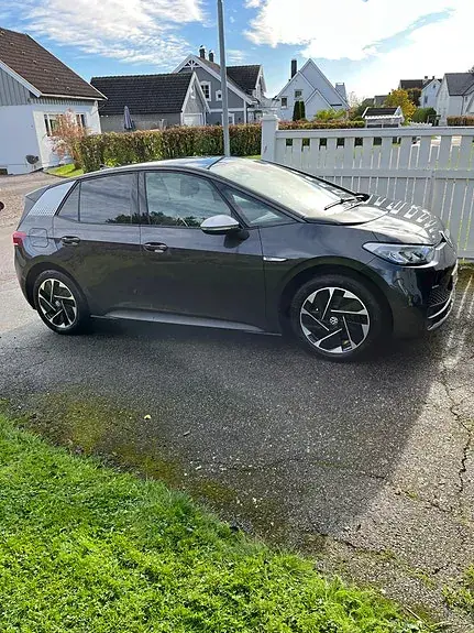 Volkswagen Id.3