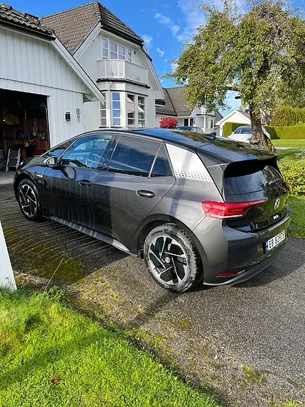 Volkswagen Id.3 2021 photo 3