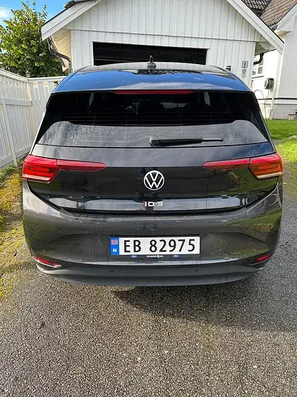 Volkswagen Id.3 2021 photo 4