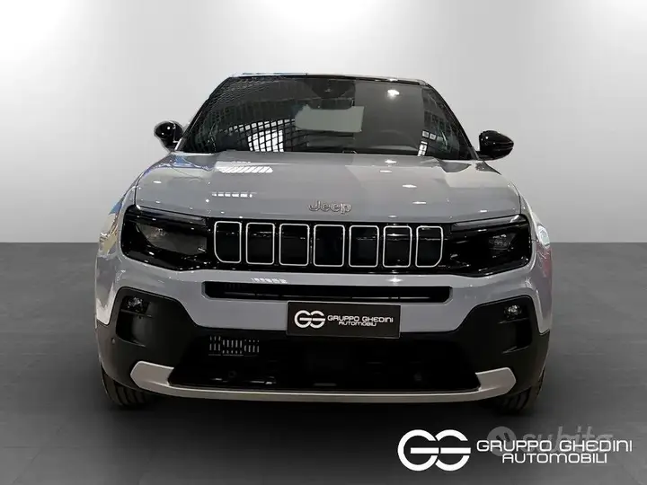 Jeep Avenger 2026 photo 4