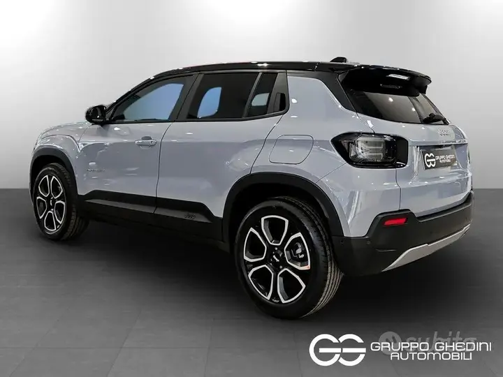 Jeep Avenger 2026 photo 3