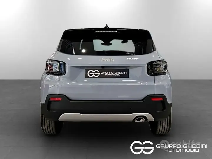 Jeep Avenger 2026 photo 5