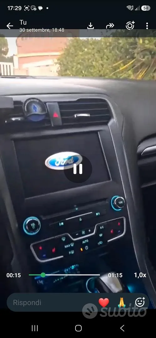 Ford Mondeo 2016 photo 2