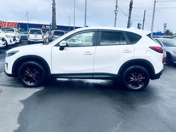 Mazda Cx-5 2016 photo 5