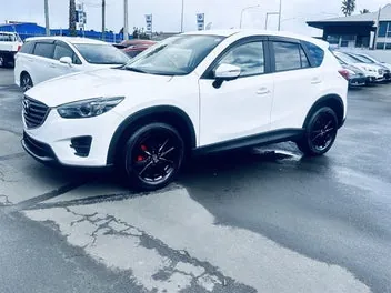 Mazda Cx-5 2016 photo 4