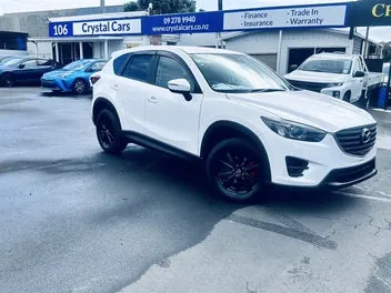 Mazda Cx-5 2016 photo 2