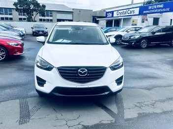 Mazda Cx-5 2016 photo 3