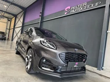 Ford Puma 2020 photo 3