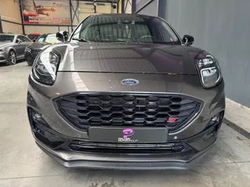 Ford Puma 2020 photo 2