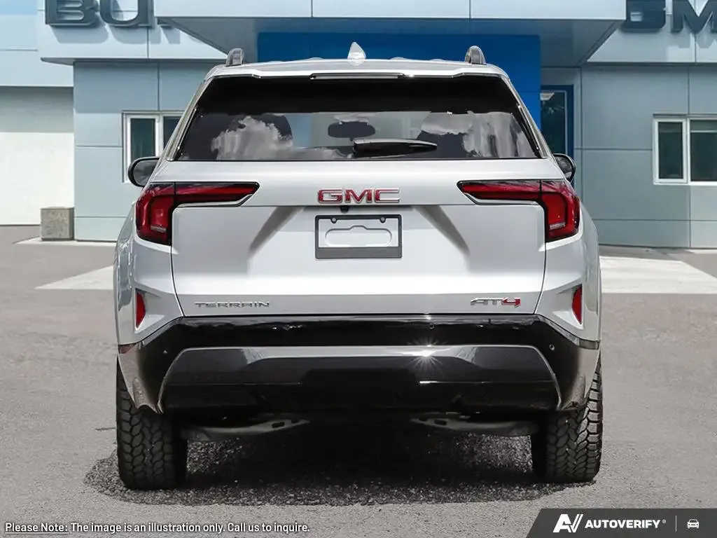 GMC Terrain 2026 photo 5
