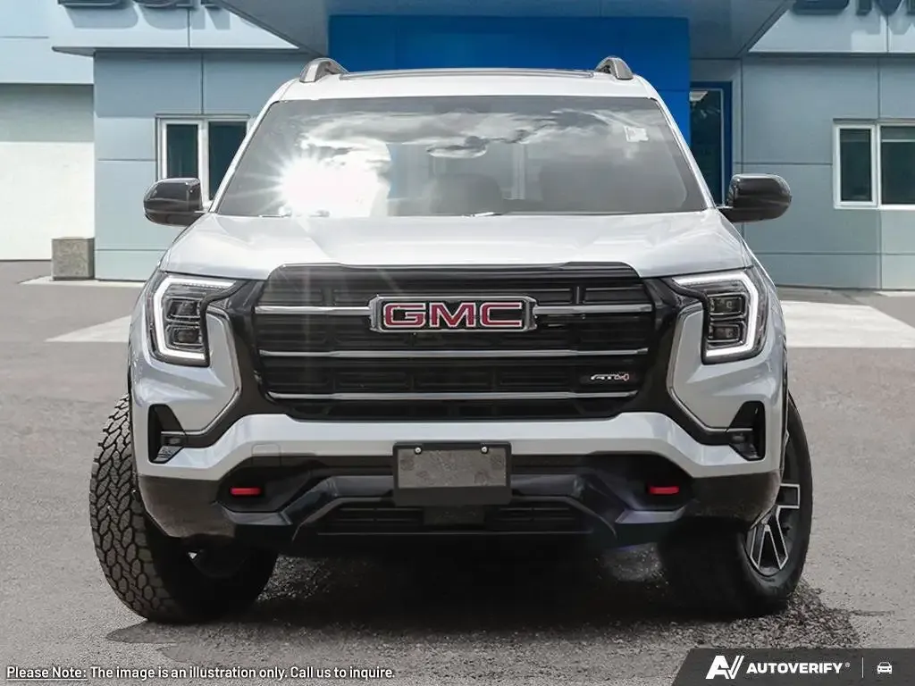 GMC Terrain 2026 photo 2