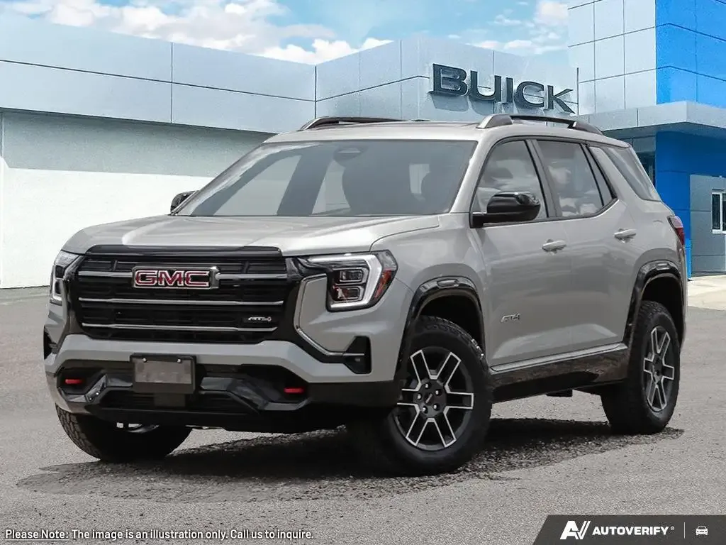 GMC Terrain