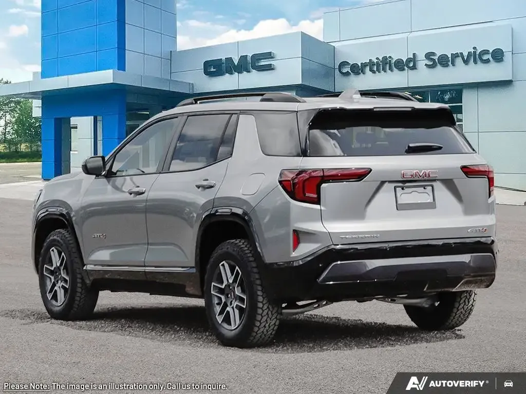 GMC Terrain 2026 photo 4