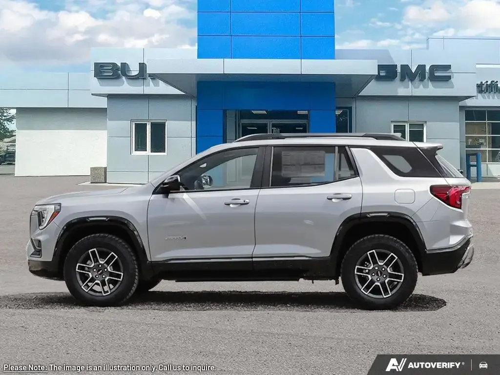 GMC Terrain 2026 photo 3