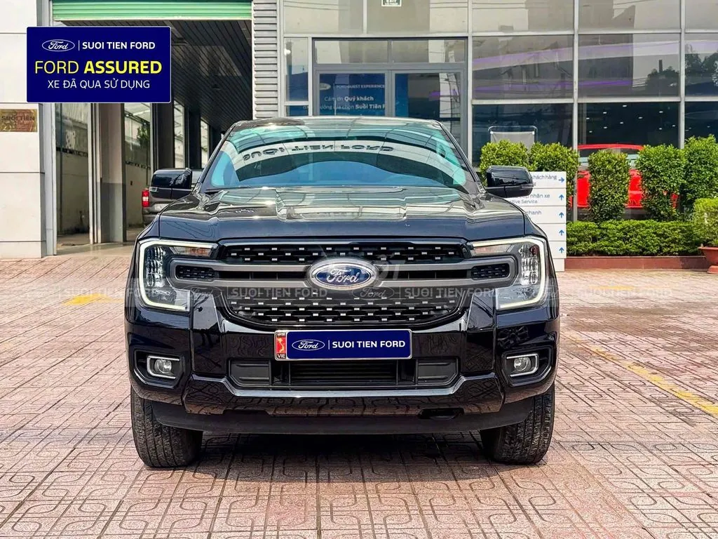 Ford Ranger 2025 photo 2