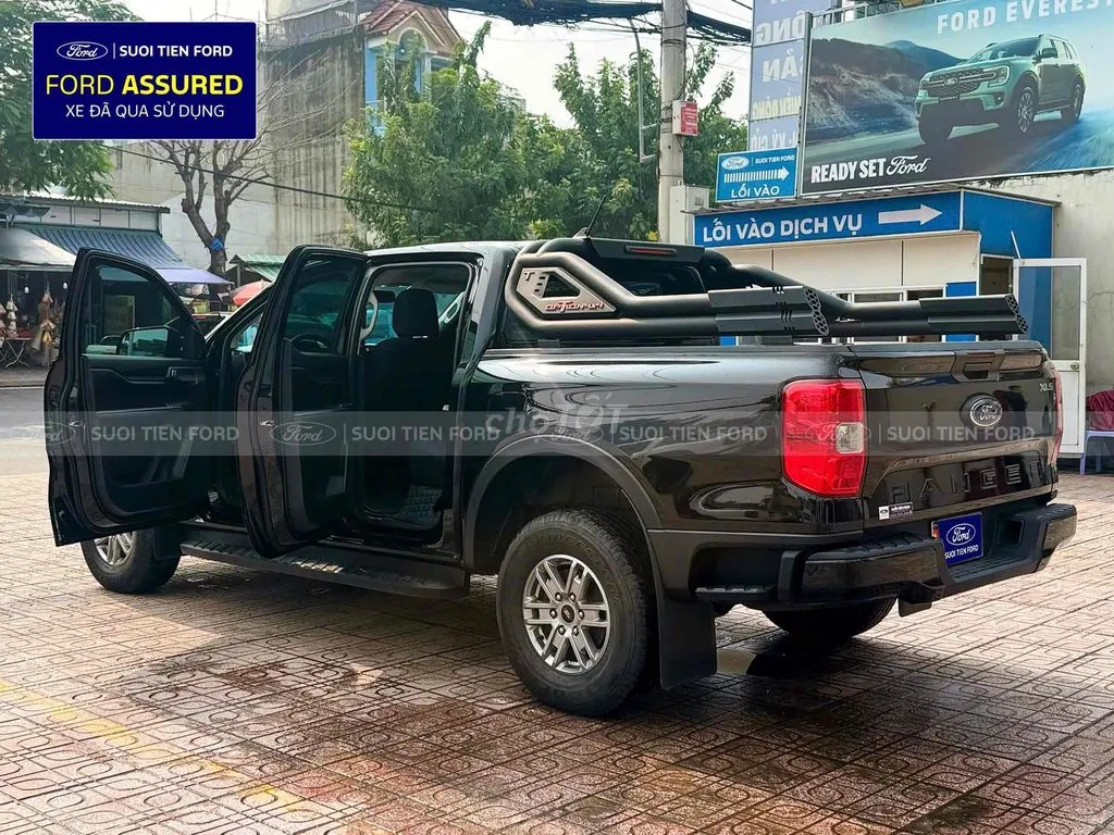 Ford Ranger 2025 photo 4