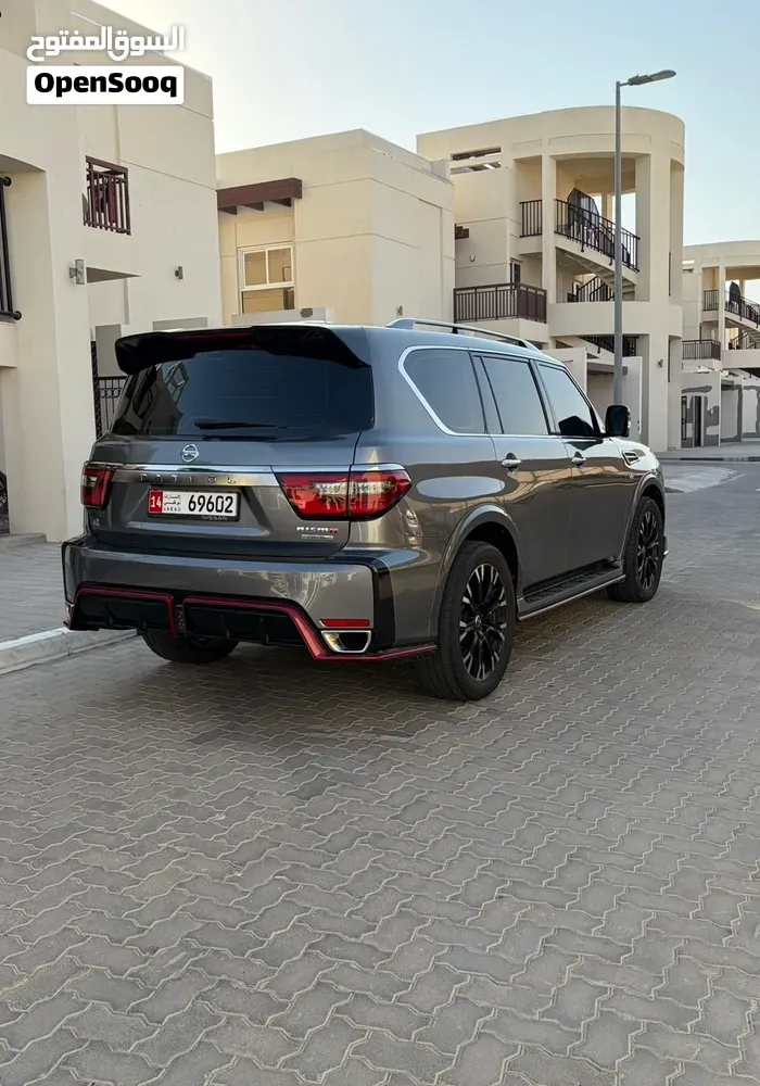 Nissan Patrol 2021 photo 4