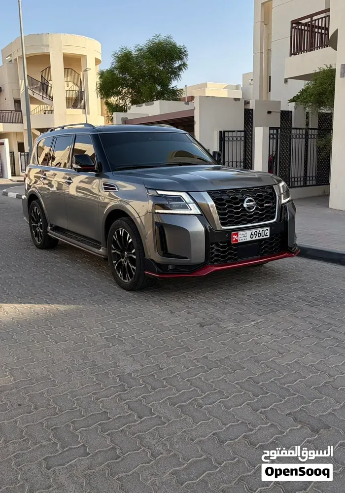 Nissan Patrol