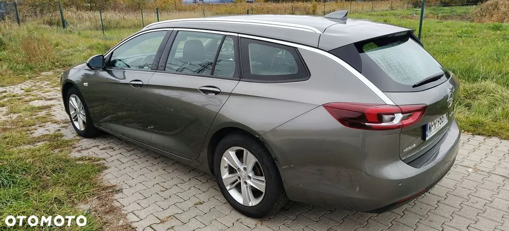 Opel Insignia 2018 photo 4