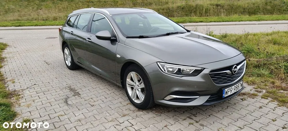 Opel Insignia 2018 photo 3