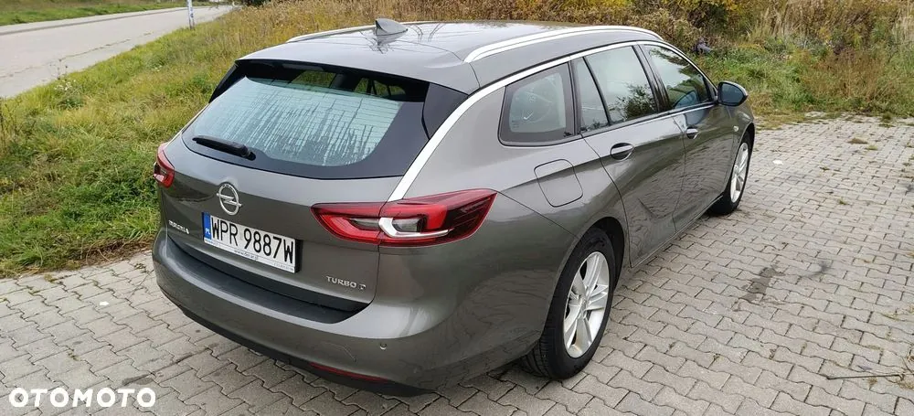 Opel Insignia 2018 photo 2